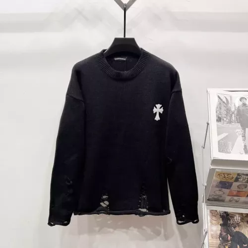 Chrome Hearts Sweaters Long Sleeved For Unisex #1377677 $52.00 USD, Wholesale Replica Chrome Hearts Sweaters