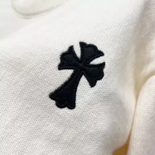 Replica Chrome Hearts Sweaters Long Sleeved For Unisex #1377678 $52.00 USD for Wholesale