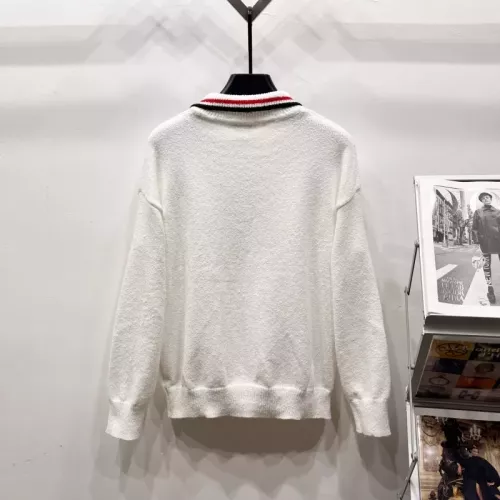 Replica MIU MIU Sweaters Long Sleeved For Unisex #1377679 $56.00 USD for Wholesale