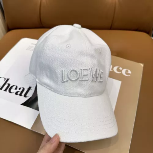 LOEWE Caps #1377682 $27.00 USD, Wholesale Replica LOEWE Caps