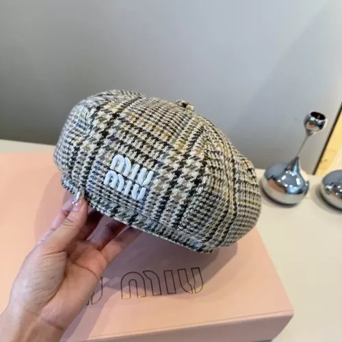 MIU MIU Caps #1377686 $40.00 USD, Wholesale Replica MIU MIU Caps