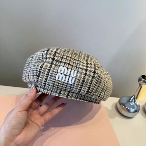Replica MIU MIU Caps #1377686 $40.00 USD for Wholesale