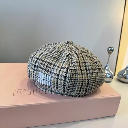Replica MIU MIU Caps #1377686 $40.00 USD for Wholesale
