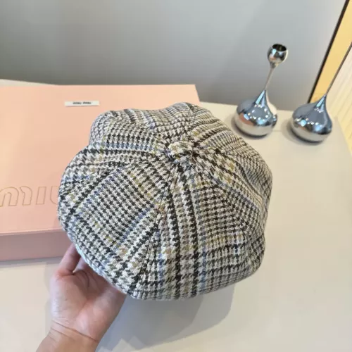 Replica MIU MIU Caps #1377686 $40.00 USD for Wholesale