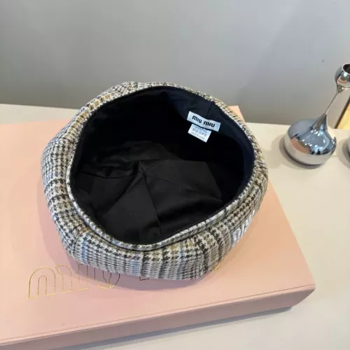 Replica MIU MIU Caps #1377686 $40.00 USD for Wholesale