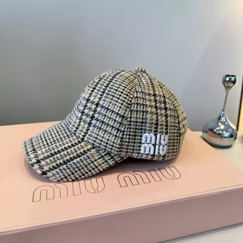 MIU MIU Caps #1377687 $36.00 USD, Wholesale Replica MIU MIU Caps