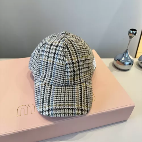 Replica MIU MIU Caps #1377687 $36.00 USD for Wholesale