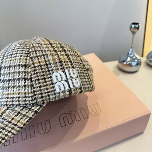 Replica MIU MIU Caps #1377687 $36.00 USD for Wholesale