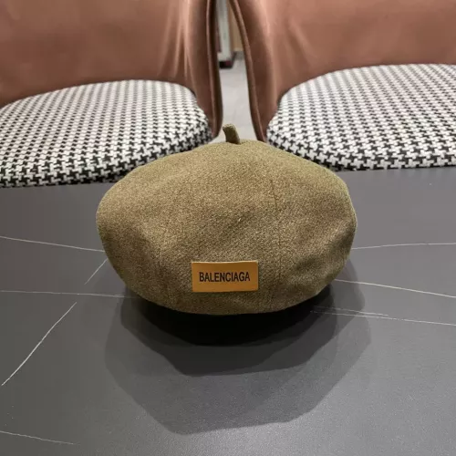 Balenciaga Caps #1377691 $34.00 USD, Wholesale Replica Balenciaga Caps