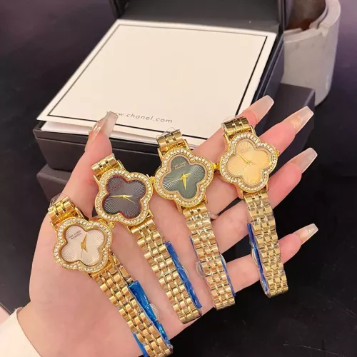Replica Van Cleef & Arpels Watches For Women #1377694 $36.00 USD for Wholesale