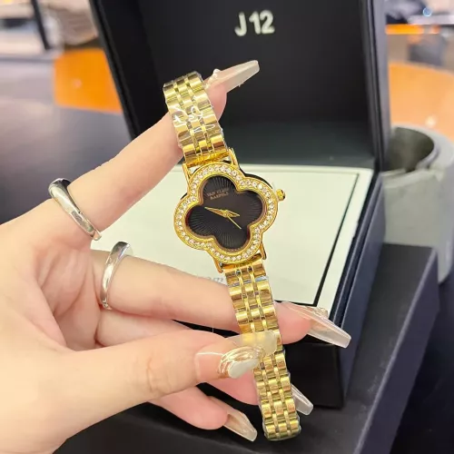 Van Cleef &amp; Arpels Watches For Women #1377695 $36.00 USD, Wholesale Replica Van Cleef &amp; Arpels Watches
