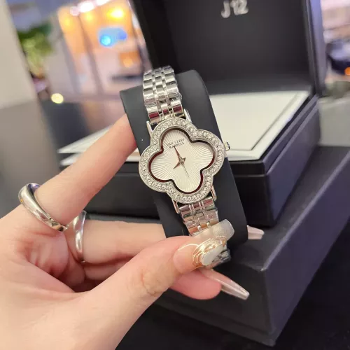 Van Cleef &amp; Arpels Watches For Women #1377697 $36.00 USD, Wholesale Replica Van Cleef &amp; Arpels Watches