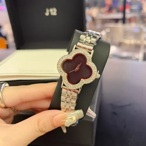 Van Cleef &amp; Arpels Watches For Women #1377699 $36.00 USD, Wholesale Replica Van Cleef &amp; Arpels Watches