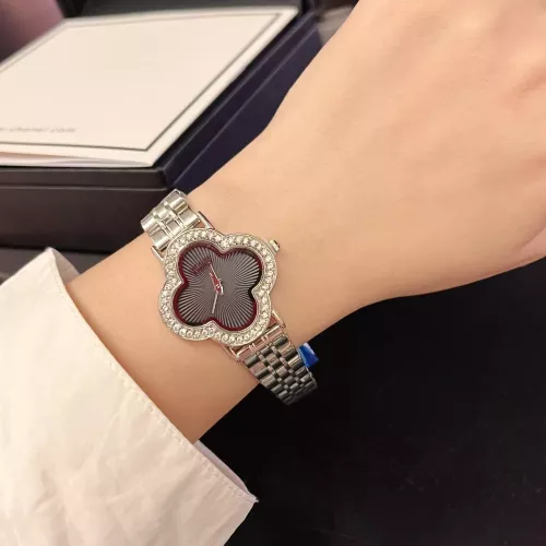 Replica Van Cleef & Arpels Watches For Women #1377699 $36.00 USD for Wholesale