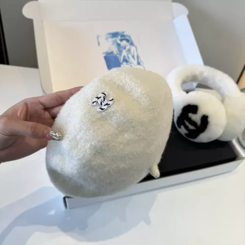 Replica Chanel Caps #1377709 $36.00 USD for Wholesale