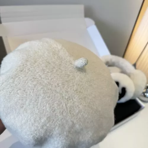 Replica Chanel Caps #1377709 $36.00 USD for Wholesale