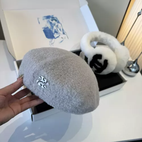 Replica Chanel Caps #1377710 $36.00 USD for Wholesale