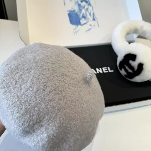 Replica Chanel Caps #1377710 $36.00 USD for Wholesale