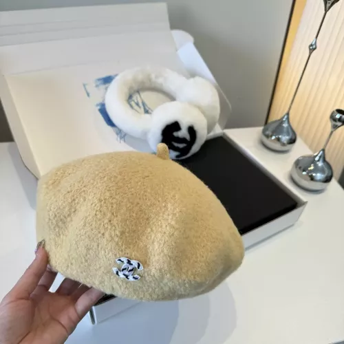 Replica Chanel Caps #1377711 $36.00 USD for Wholesale