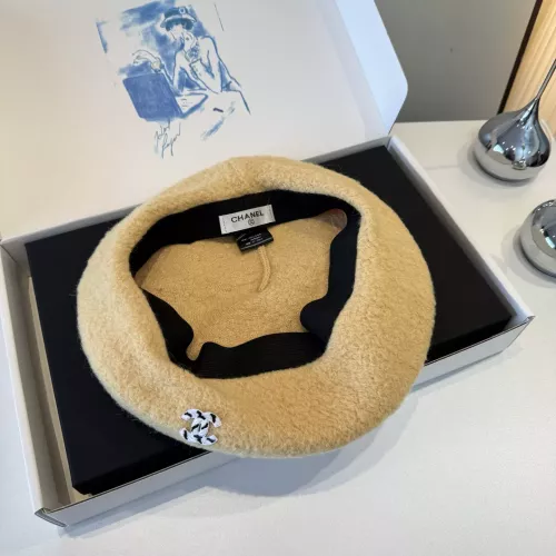 Replica Chanel Caps #1377711 $36.00 USD for Wholesale