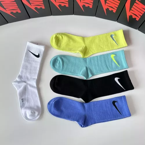 Replica Nike Socks #1377720 $29.00 USD for Wholesale