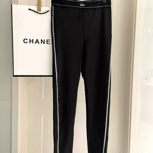 Replica ALO Yoga Tracksuits For Women #1377731 $42.00 USD for Wholesale