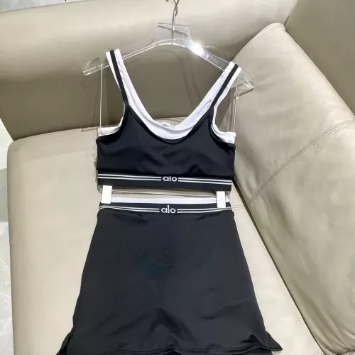 Replica ALO Yoga Tracksuits For Women #1377733 $42.00 USD for Wholesale