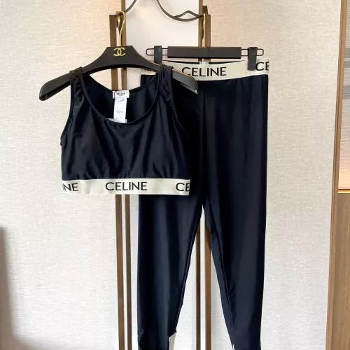 Celine Tracksuits For Women #1377734 $40.00 USD, Wholesale Replica Celine Tracksuits