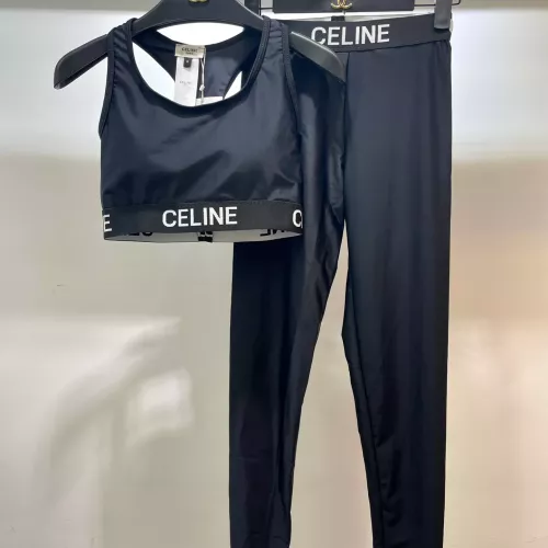 Celine Tracksuits For Women #1377735 $40.00 USD, Wholesale Replica Celine Tracksuits