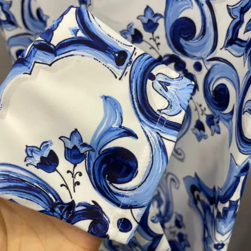 Replica Dolce & Gabbana D&G Yoga Tracksuits For Women #1377736 $40.00 USD for Wholesale