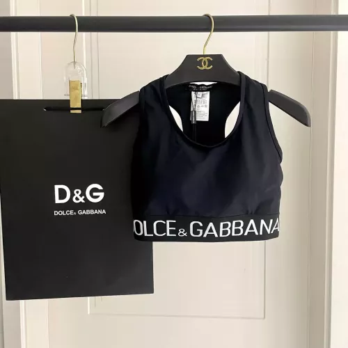 Replica Dolce & Gabbana D&G Tracksuits For Women #1377737 $40.00 USD for Wholesale