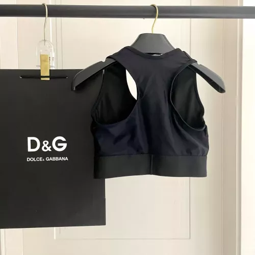Replica Dolce & Gabbana D&G Tracksuits For Women #1377737 $40.00 USD for Wholesale