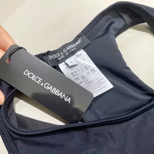 Replica Dolce & Gabbana D&G Tracksuits For Women #1377737 $40.00 USD for Wholesale