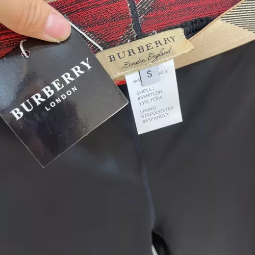 Replica Burberry Tracksuits For Women #1377738 $42.00 USD for Wholesale