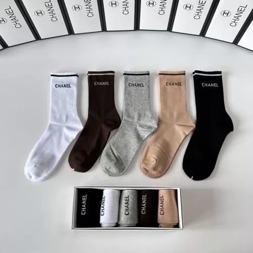 Chanel Socks #1377742