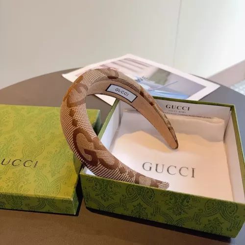 Replica Gucci Headband For Women #1377748 $27.00 USD for Wholesale
