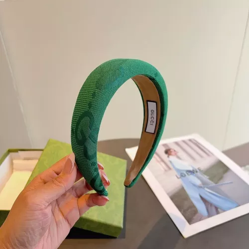 Gucci Headband For Women #1377749 $27.00 USD, Wholesale Replica Gucci Headband