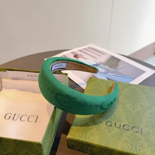 Replica Gucci Headband For Women #1377749 $27.00 USD for Wholesale