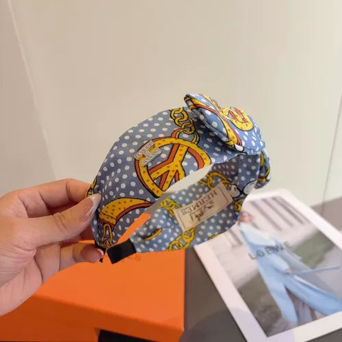 Replica Hermes Headband For Women #1377750 $27.00 USD for Wholesale