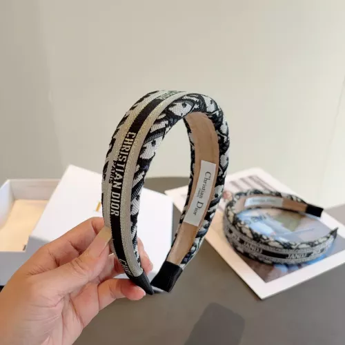 Christian Dior Headband For Women #1377760 $27.00 USD, Wholesale Replica Christian Dior Headband