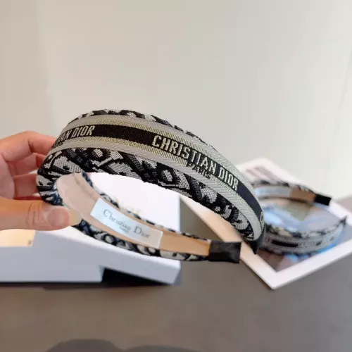 Replica Christian Dior Headband For Women #1377760 $27.00 USD for Wholesale