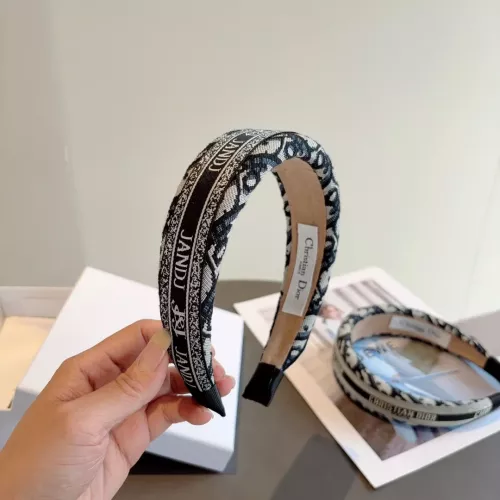 Christian Dior Headband For Women #1377761 $27.00 USD, Wholesale Replica Christian Dior Headband