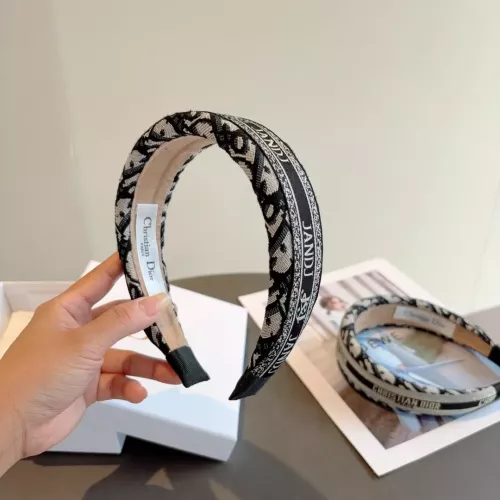 Replica Christian Dior Headband For Women #1377761 $27.00 USD for Wholesale