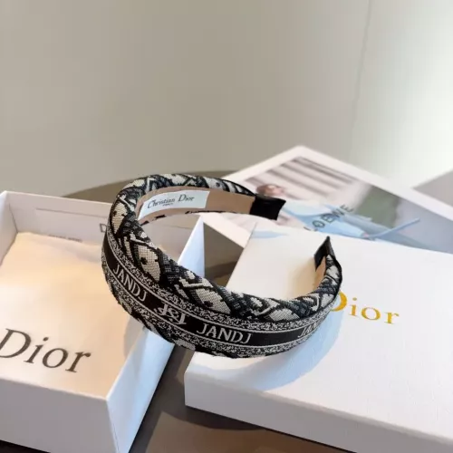 Replica Christian Dior Headband For Women #1377761 $27.00 USD for Wholesale
