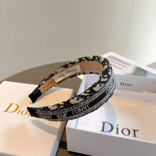 Replica Christian Dior Headband For Women #1377761 $27.00 USD for Wholesale