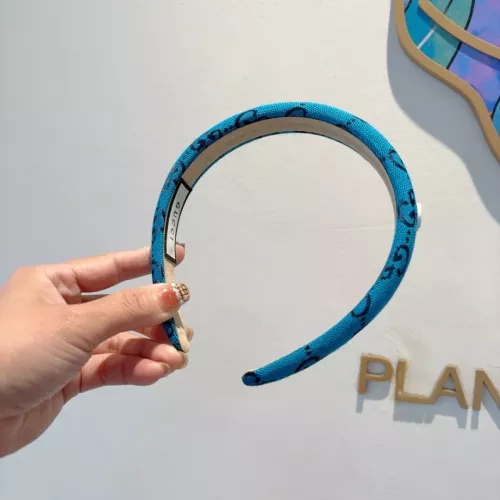 Replica Gucci Headband For Women #1377762 $27.00 USD for Wholesale