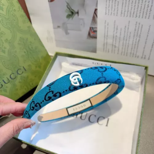 Replica Gucci Headband For Women #1377762 $27.00 USD for Wholesale