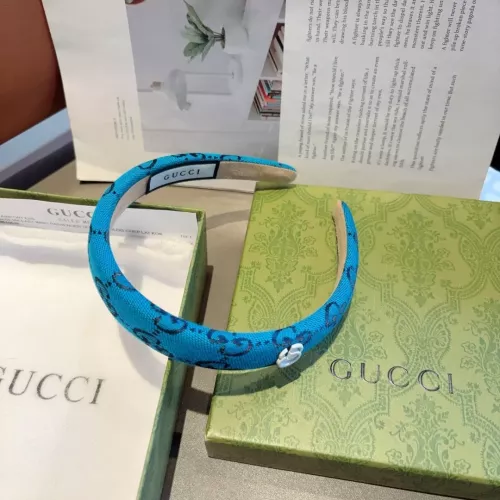 Replica Gucci Headband For Women #1377762 $27.00 USD for Wholesale
