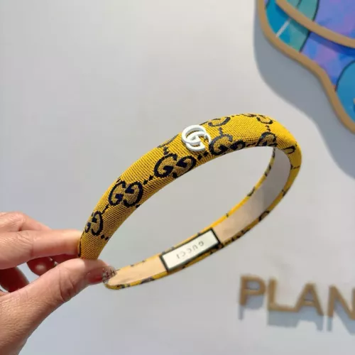 Gucci Headband For Women #1377763 $27.00 USD, Wholesale Replica Gucci Headband