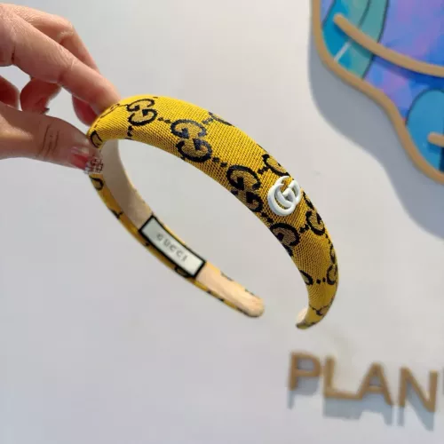 Replica Gucci Headband For Women #1377763 $27.00 USD for Wholesale